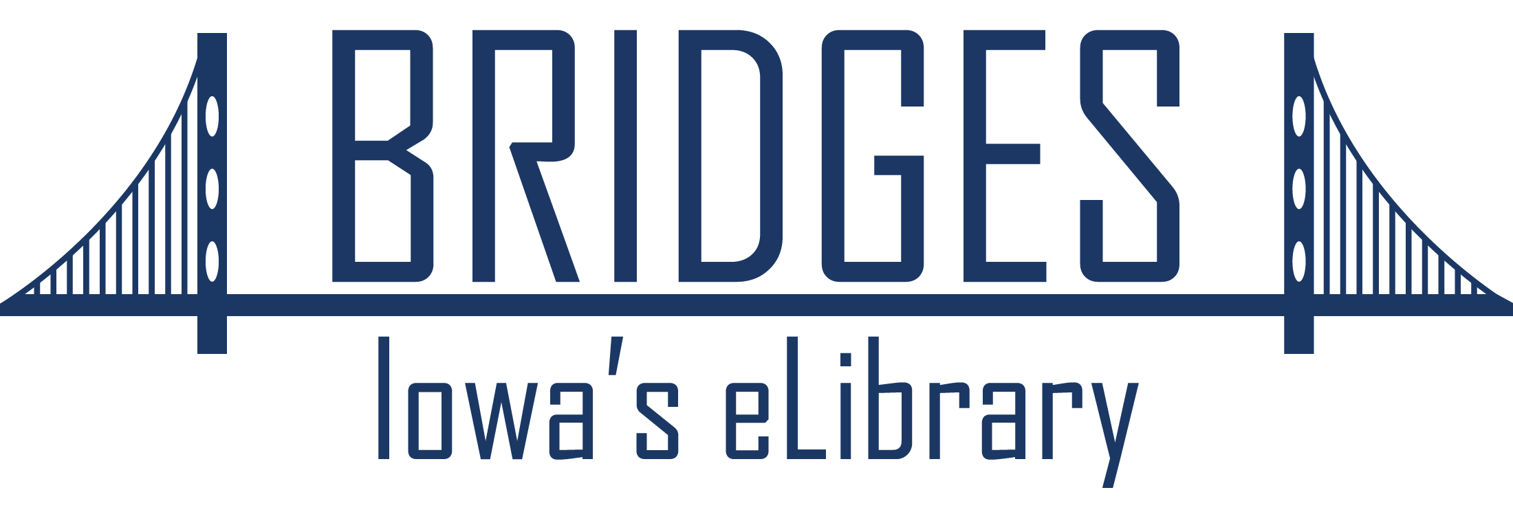 BRIDGES Iowas eLibrary Logo.png
